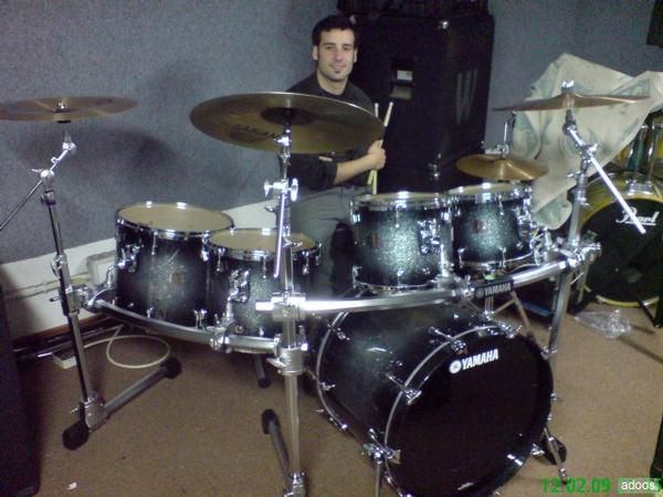 Vendo Yamaha Maple Custom Absolute