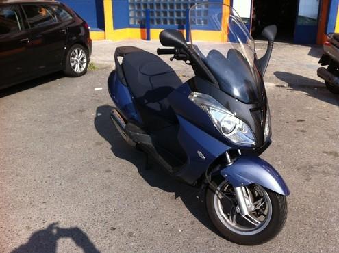 Aprilia Arrecife 125. Económico y garantizado.