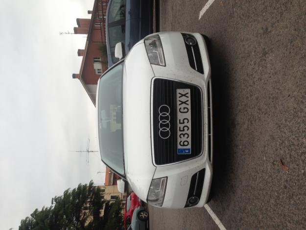 Audi a3 sportback 1.6 tdi 105 cv año 2010