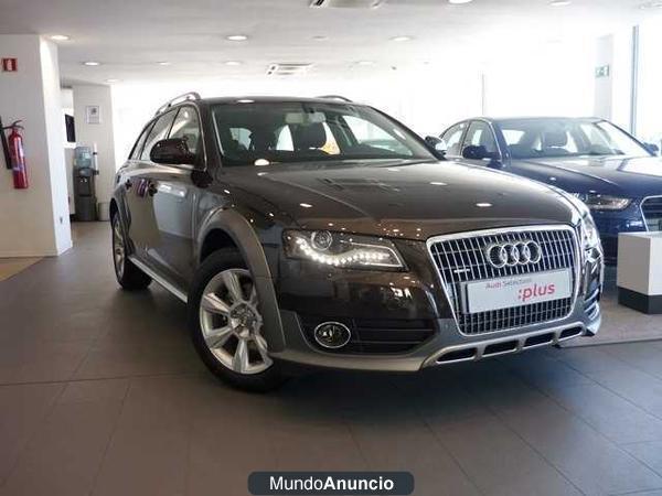 Audi A4 ALLROAD 2.0 TDI 170