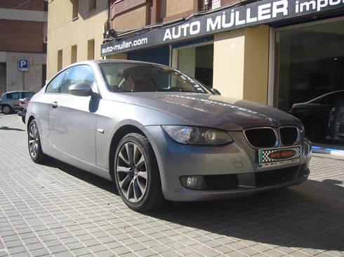 BMW Serie 3 Coupe 320 D