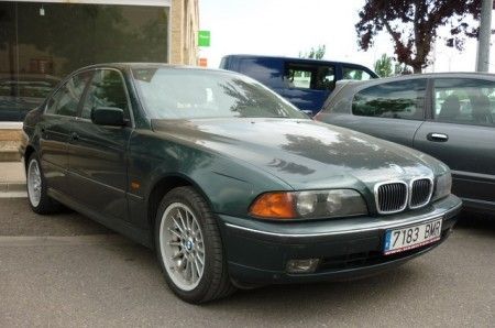 BMW SERIE 5 - Navarra