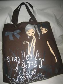 BOLSO JUVENIL ESTAMPADO