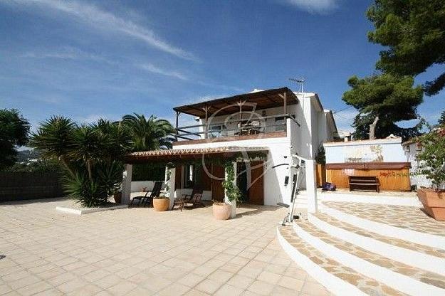 Chalet en venta en Moraira, Alicante (Costa Blanca)