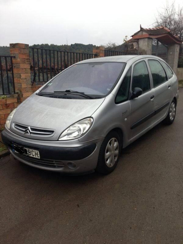 Citroen xara picasso 2.0 hdi