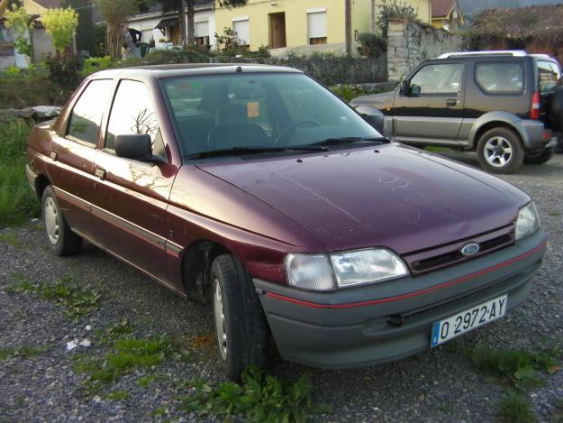 ford orion