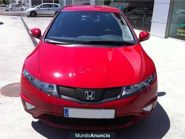 Honda Civic 1.8 iVTEC GT Sport