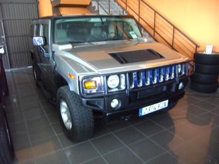 HUMMER H2 6.0 325 cv