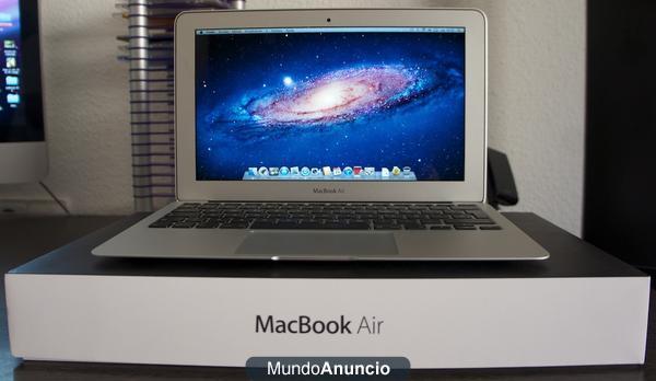 Macbook Air 11\'6 (Nuevo modelo)