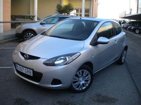 Mazda 2 1.4 CRTD ACTIVE+