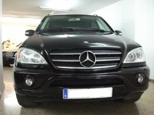 Mercedes ML 400 cdi AMG