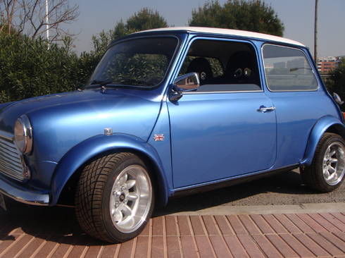 Mini Cooper 1300