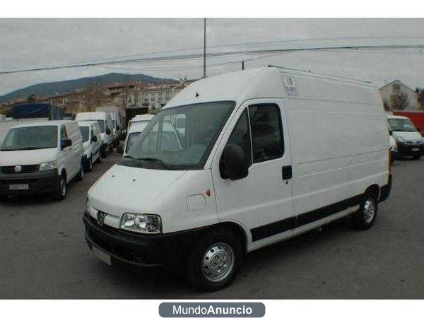 Peugeot Boxer 2.8HDI Ca.Cabina 350L - ISOTE