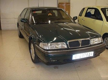 ROVER 800  - Girona