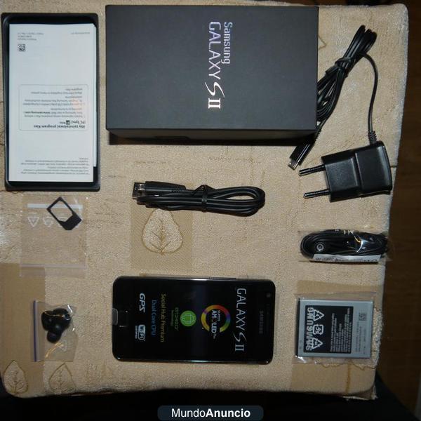 Samsung Galaxy II i9100 16Gb Original Nuevo