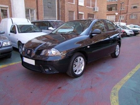 SEAT IBIZA 1.4 REFERENCE - Madrid