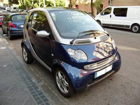 Smart ForTwo SMART & PURE 45