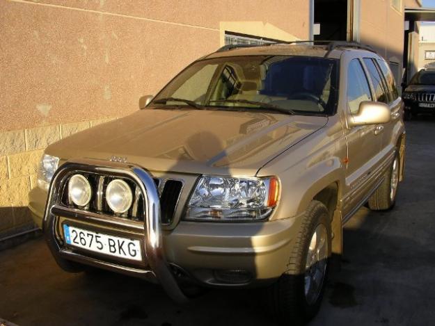 Vendo JEEP Grand Cherokee Limited