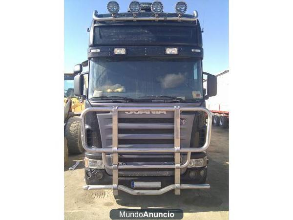 VENTA - SCANIA - R580