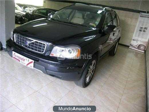 Volvo XC90 D5 Summum