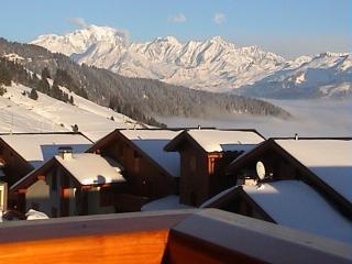 Apartamento en chalet : 4/4 personas - a pie de pistas - les saisies  saboya  rodano alpes  francia