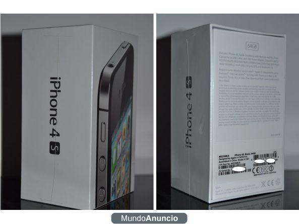 APPLE iPHONE 4S 64GB DESBLOQUEADO