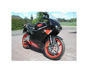 APRILIA RS 125