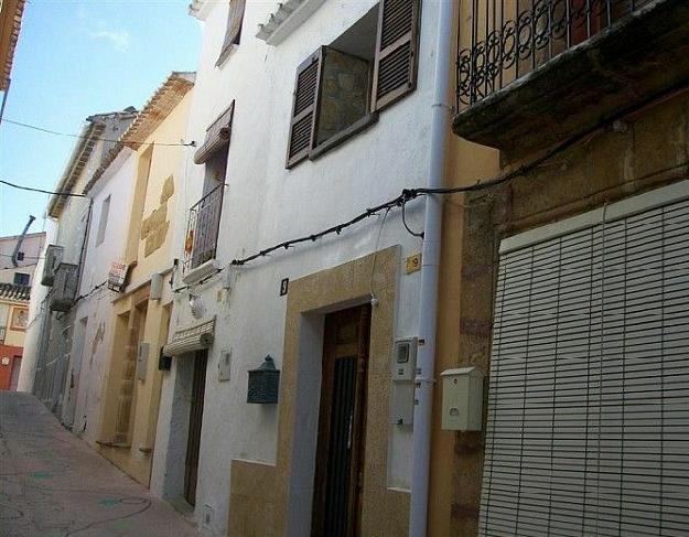 Casa en venta en Teulada, Alicante (Costa Blanca)