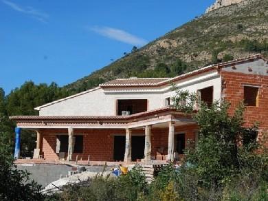 Chalet con 4 dormitorios se vende en Javea, Costa Blanca