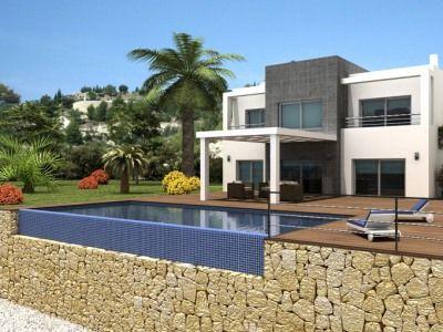 Chalet en venta en Benissa, Alicante (Costa Blanca)