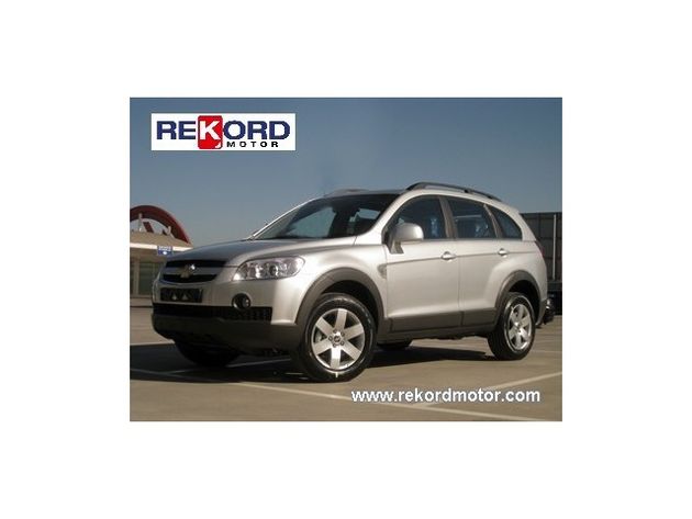 CHEVROLET CAPTIVA 2.0 VCDI LS 7PLAZAS 127CV