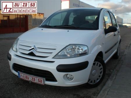 Citroen C3 14HDI 70 SX en Zamora