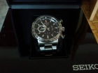 CRONOGRAFO AUTOMATICO 8R28 SEIKO ANANTA (srq003j1) - mejor precio | unprecio.es