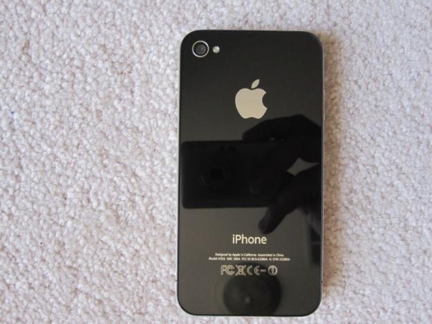 Iphone 4 16 gb vodafone impecable