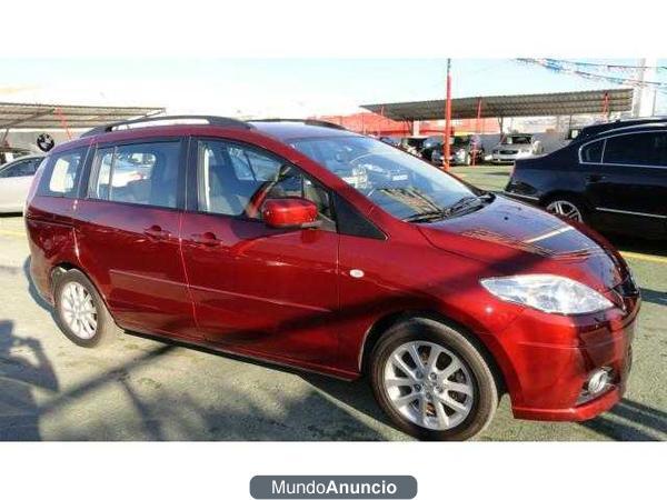 Mazda 5 2.0 CRTD 7Plazas