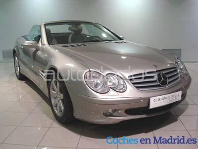 Mercedes Benz Sl350