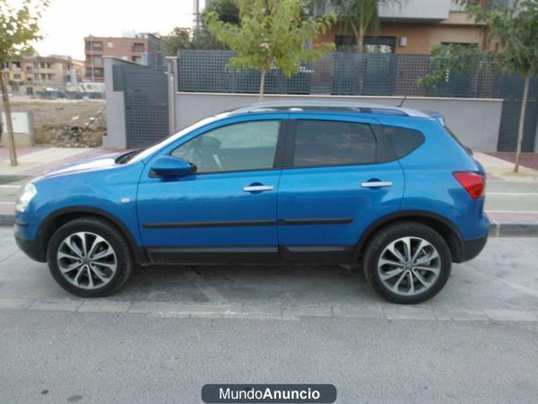 Nissan Qashqai Tekna Sport 2.0dci 150cv