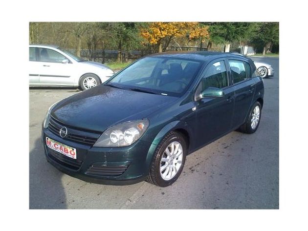 OPEL ASTRA 1.7 CDTI 16V EDITION  80cv.