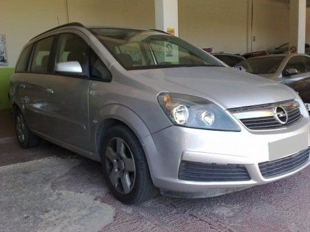 OPEL ZAFIRA COSMO 1.9 CDTI 16V AUTO 5P. - 9.999   ACEPTO CAMBIO  - Alicante