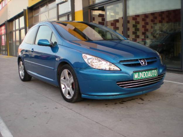 PEUGEOT - 307HDI - 136cv - 6M - 2005 - !!! FULLL !!!