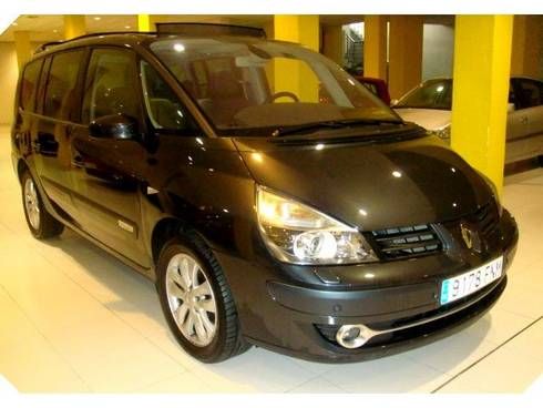 Renault Grand Espace 2.0dCi. PRIVILEGE, 7PL