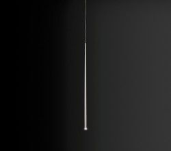 Vibia Colgante mini slim empot.negro - iLamparas.com