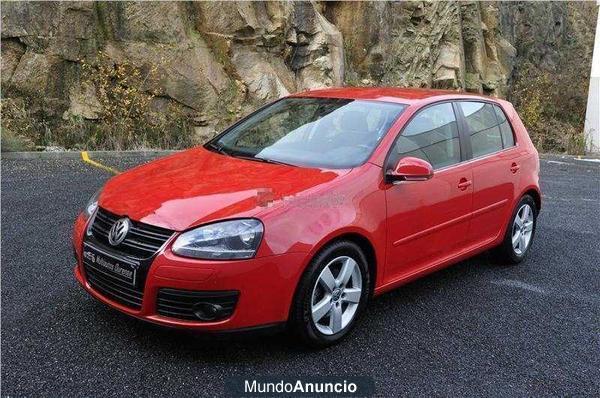 Volkswagen Golf 2.0 TDI 140cv GT Sport