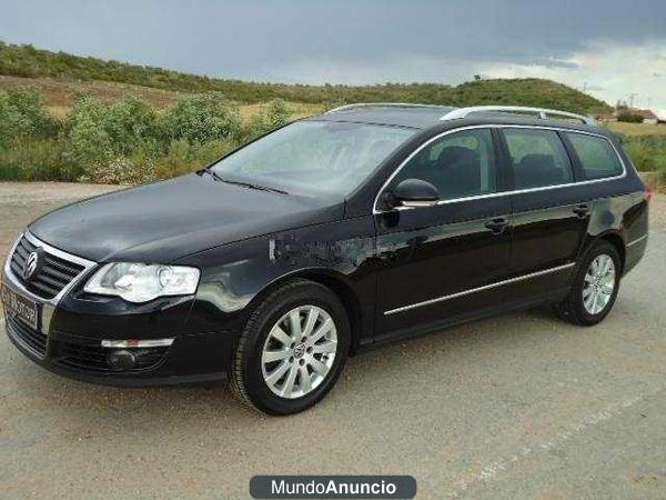 Volkswagen Passat Variant 2.0 TDI 140cv DPF Adv