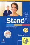 libro inglés - stand out 2 - pearson longman