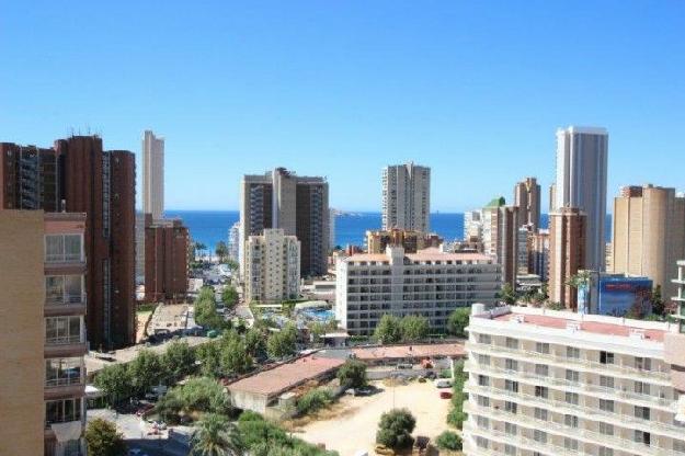 Apartamento en venta en Benidorm, Alicante (Costa Blanca)