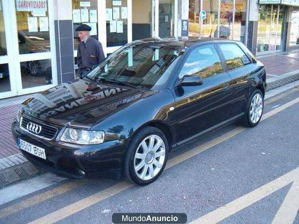 Audi A3 1.9TDI Attraction 130