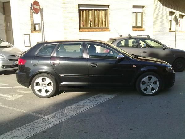 AUDI A3 SPORTBACK 2.0 TDI 140CV