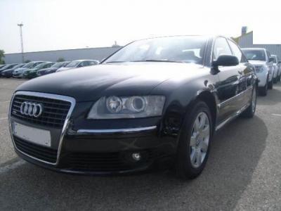 Audi A8 4.0 TDI quatrro Triptonic