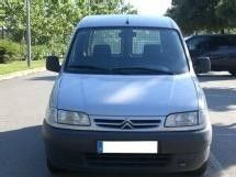 CITROEN BERLINGO 1.9 D SX - Barcelona